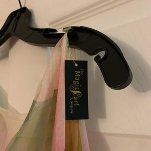 The Magic Scarf Company 100% Silk Multi-Function Scarf